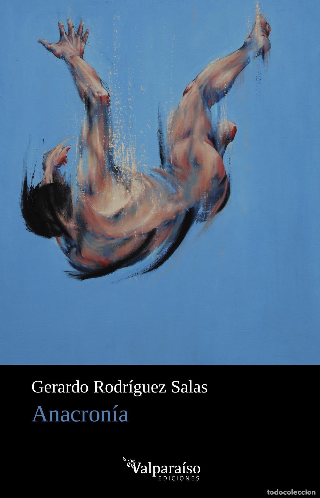 Libros de segunda mano: ANACRON&Iacute;A. - RODR&Iacute;GUEZ SALAS, GERARDO.