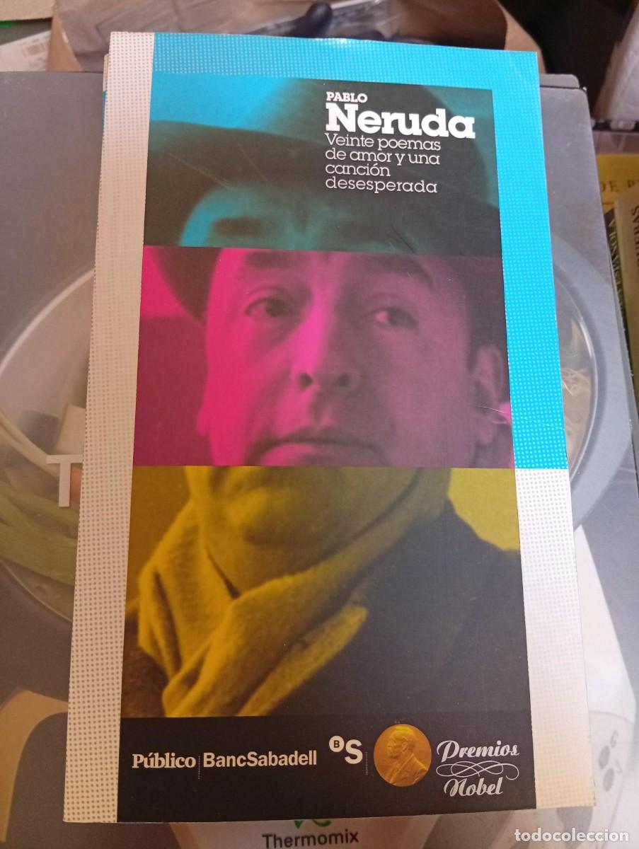 Libros de segunda mano: veinte poemas de amor y una cancion desesperada de pablo neruda