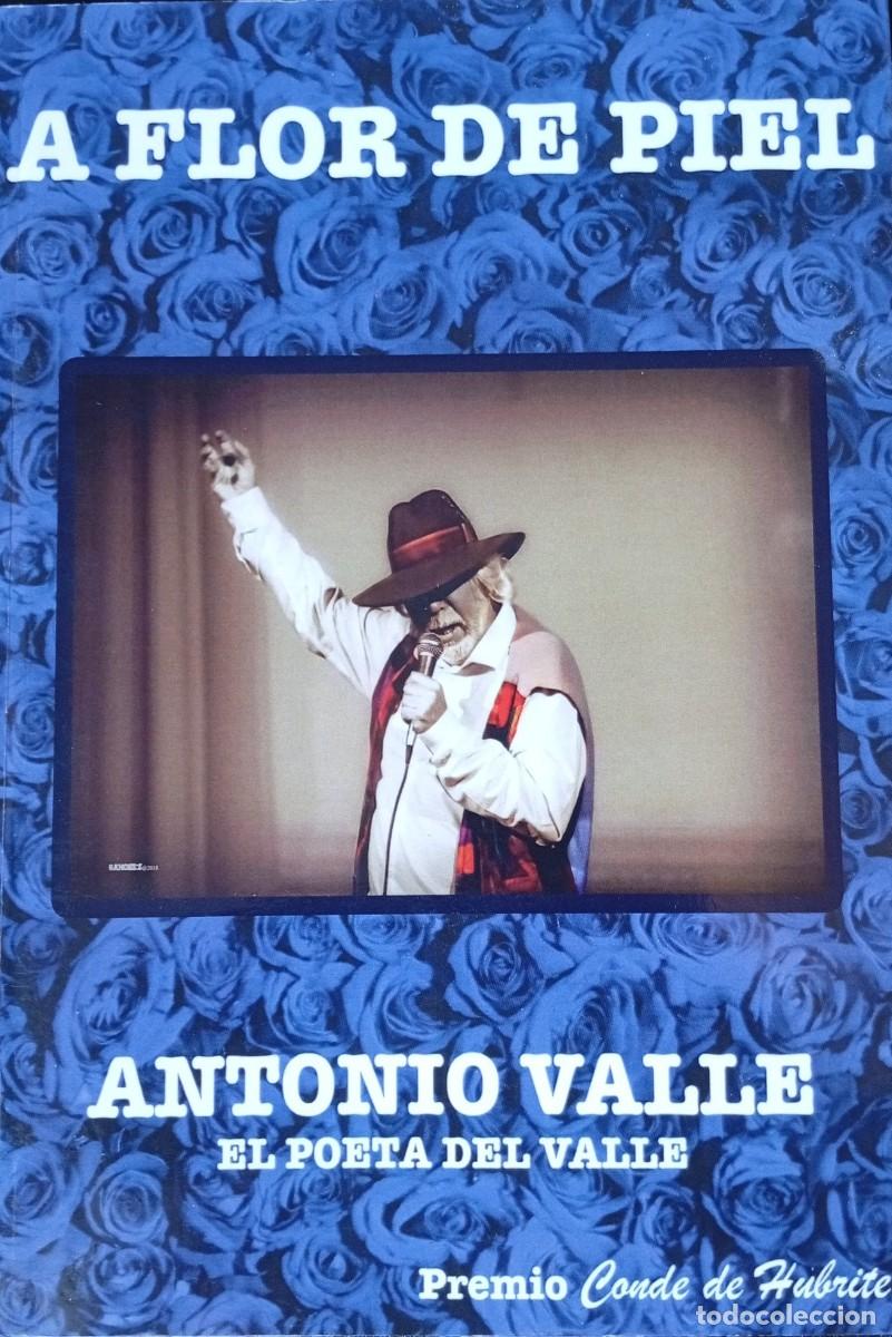 Libros de segunda mano: A flor de piel de Amtonio Valle