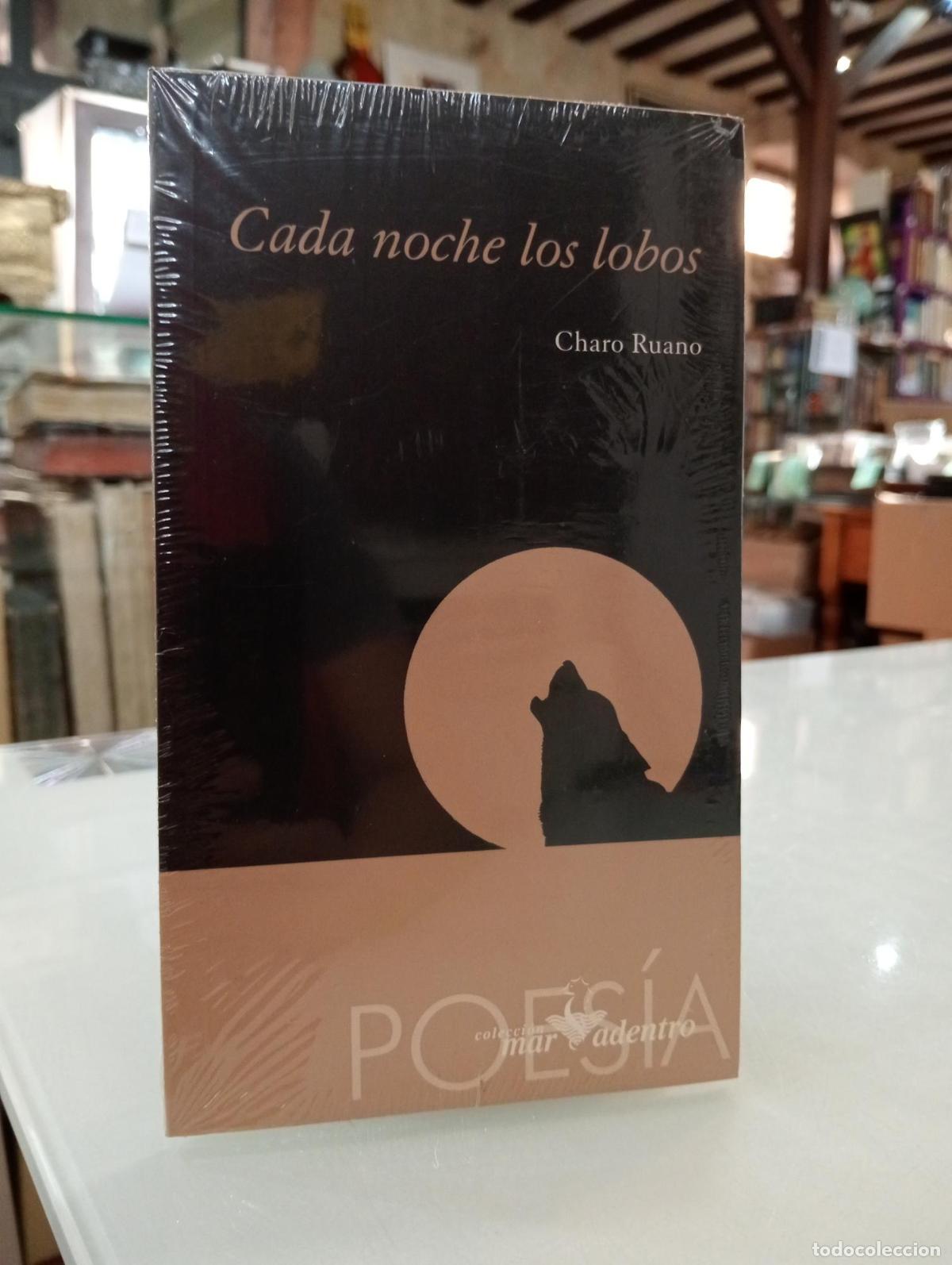 Libros de segunda mano: Cada noche los lobos - Charo Ruano Vicente