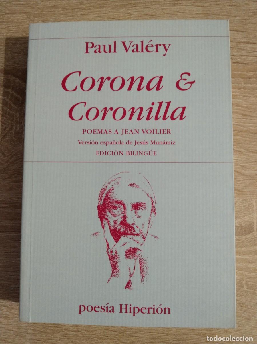 Libri di seconda mano: CORONA E CORONILLA - Val&eacute;ry, Paul