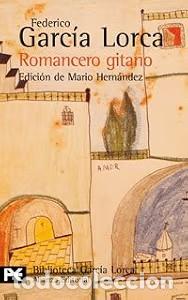 Libros de segunda mano: Romancero Gitano - Federico Garc&iacute;a Lorca - Alianza Editorial - El Libro de Bolsillo, 0165