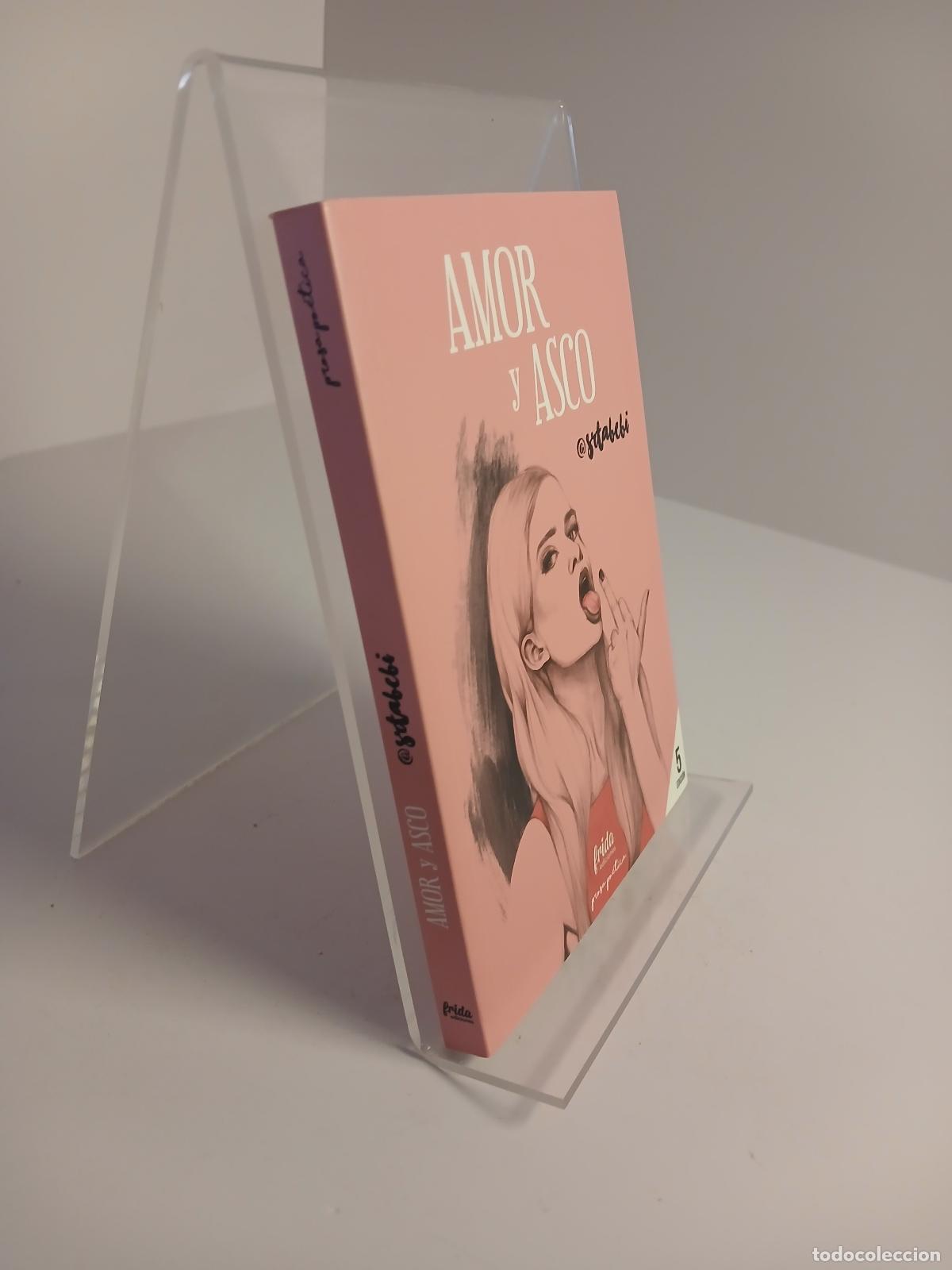 Libros de segunda mano: Amor y asco - @srtabebi - Foto 2