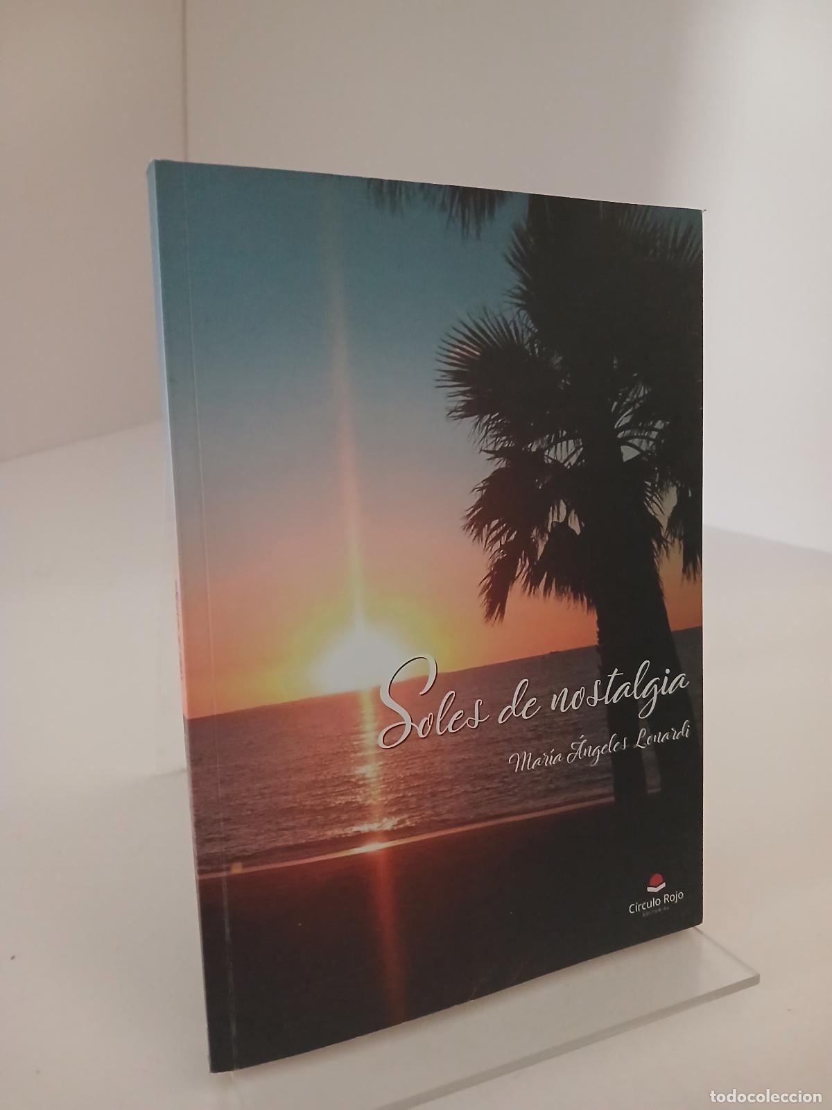 Libros de segunda mano: Soles de nostalgia - Lonardi , Mar&iacute;a angeles