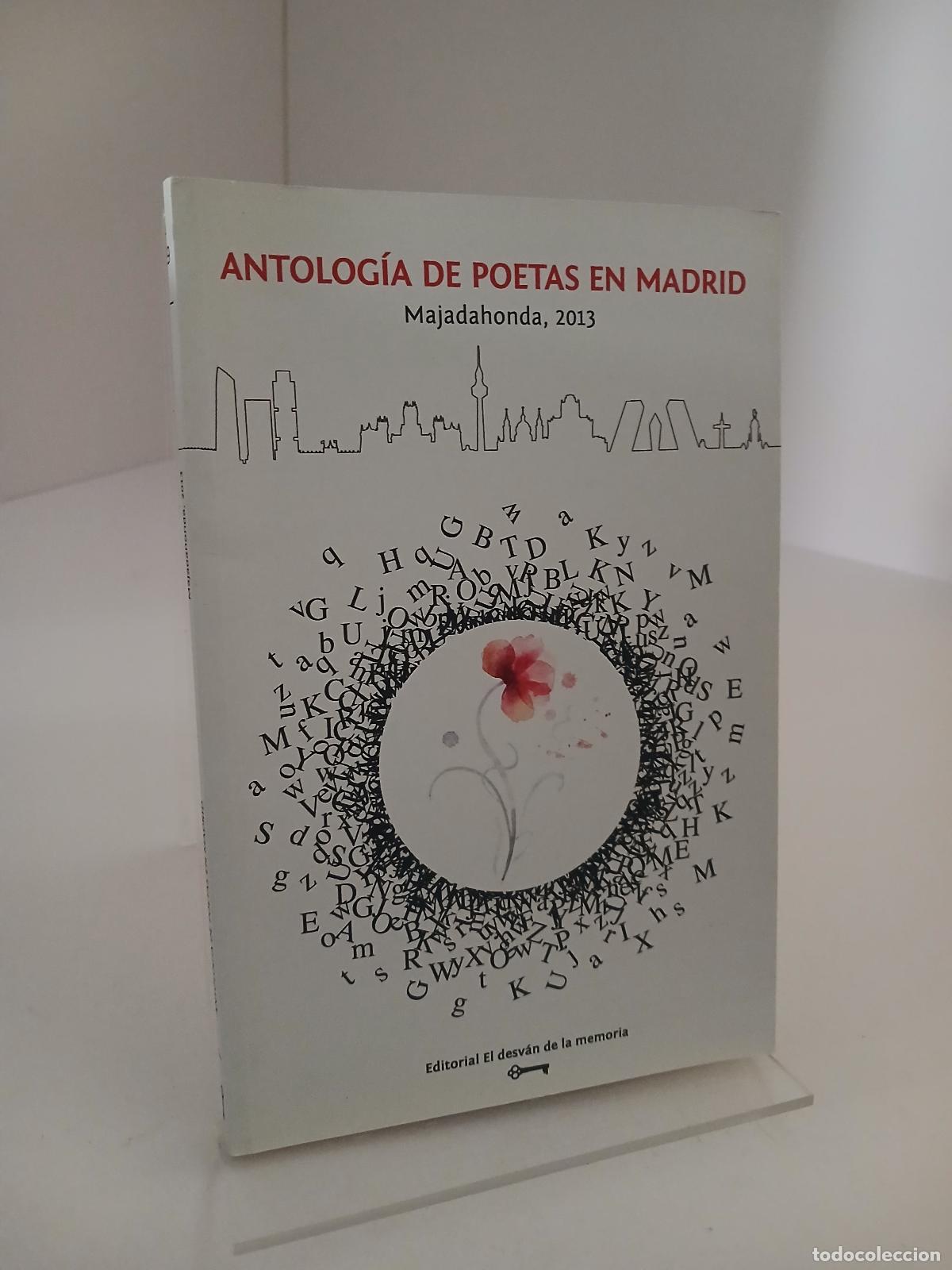 Libros de segunda mano: I Antolog&iacute;a de poetas en Madrid - unknown author