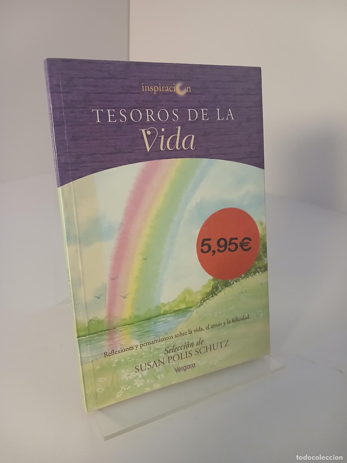 Libros de segunda mano: Tesoros de la Vida - Susan Polis Schutz