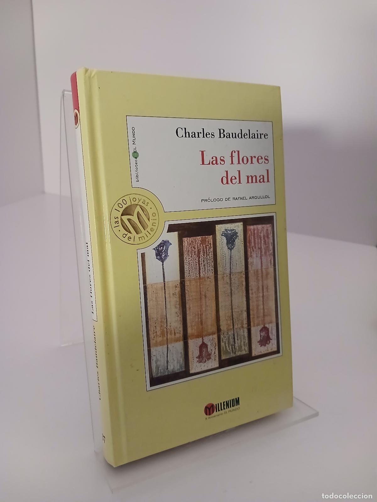 Libros de segunda mano: Las flores del mal - Charles Baudelaire