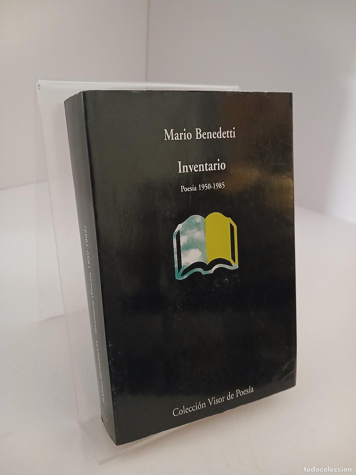 Libros de segunda mano: Inventario (I): Poes&iacute;a 1950 - 1985 (Spanish Edition) - Benedetti, Mario