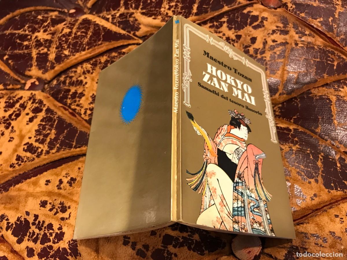 Libros de segunda mano: MAESTRO TOZAN. HOKYO ZAN MAI. SAMADHI DEL TESORO ILUSORIO. 1981