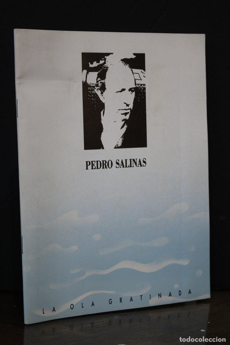 Gebrauchte B&uuml;cher: La ola gratinada - Salinas, Pedro.