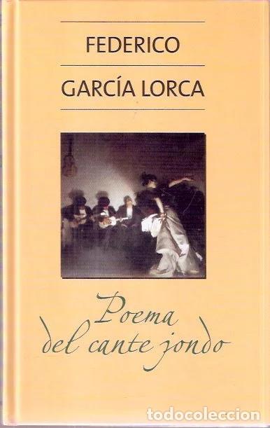 Libros de segunda mano: Poema del cante Jondo - Garc&iacute;a Lorca, Federico