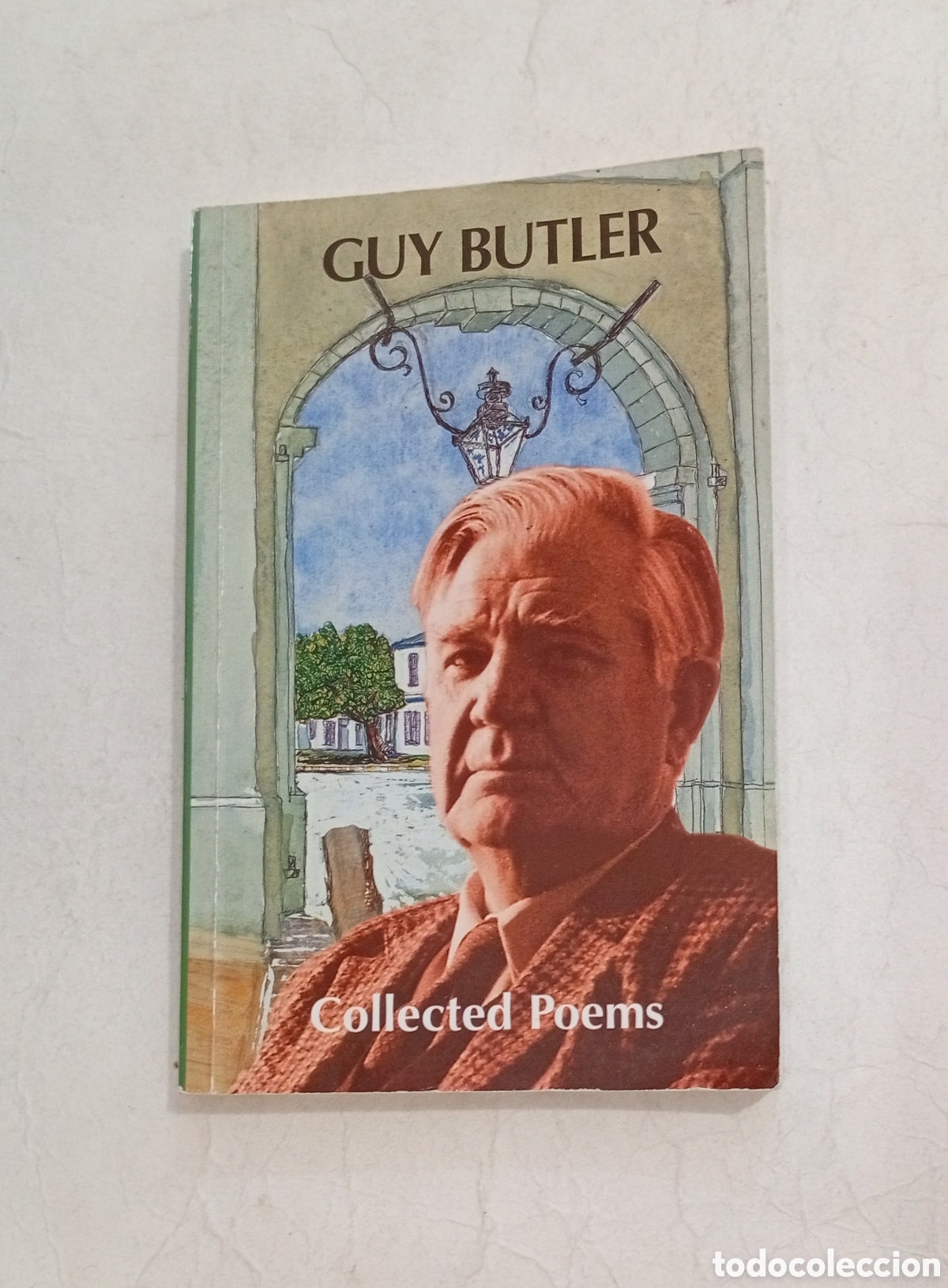 Libros de segunda mano: Guy Butler collected poems