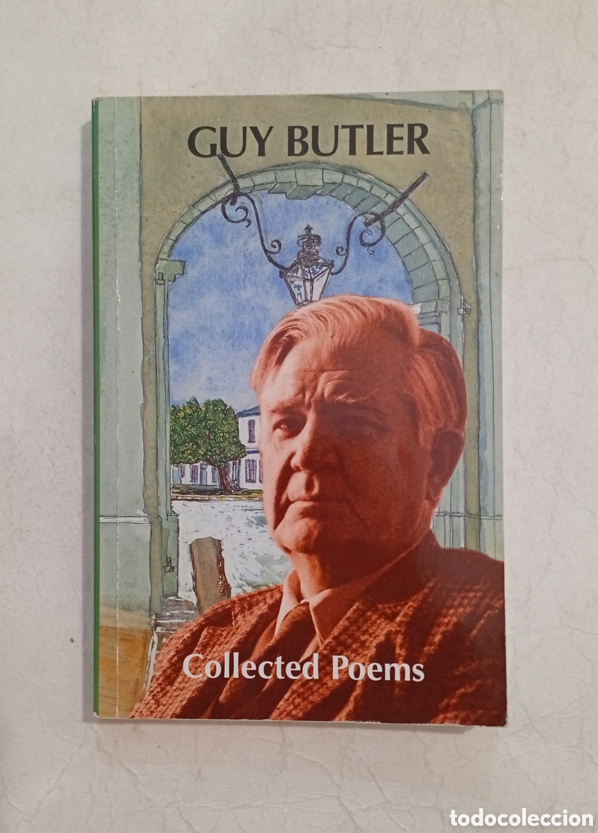 Libri di seconda mano: Guy Butler collected poems