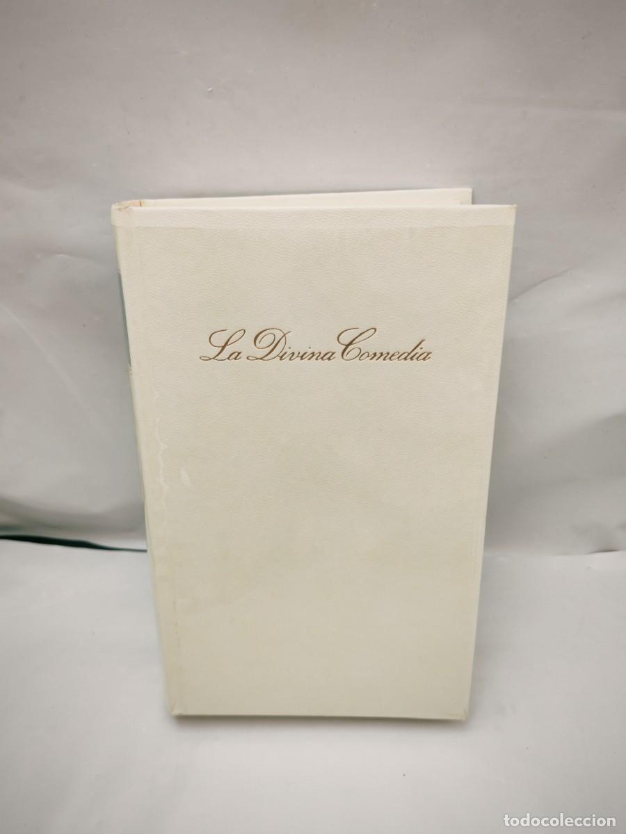 Libri di seconda mano: La Divina Comedia (C&iacute;rculo de Lectores 1974, Edici&oacute;n tapa dura &iacute;ntegra, no abreviada)