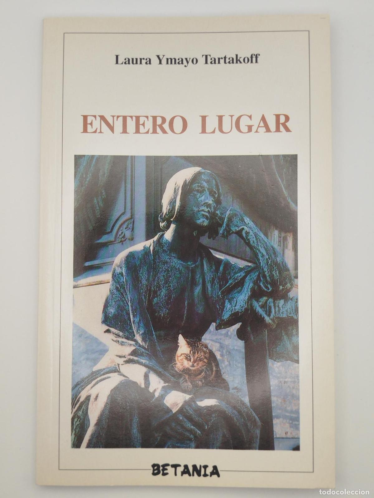 Libros de segunda mano: Entero lugar - Laura Ymayo Tartakoff