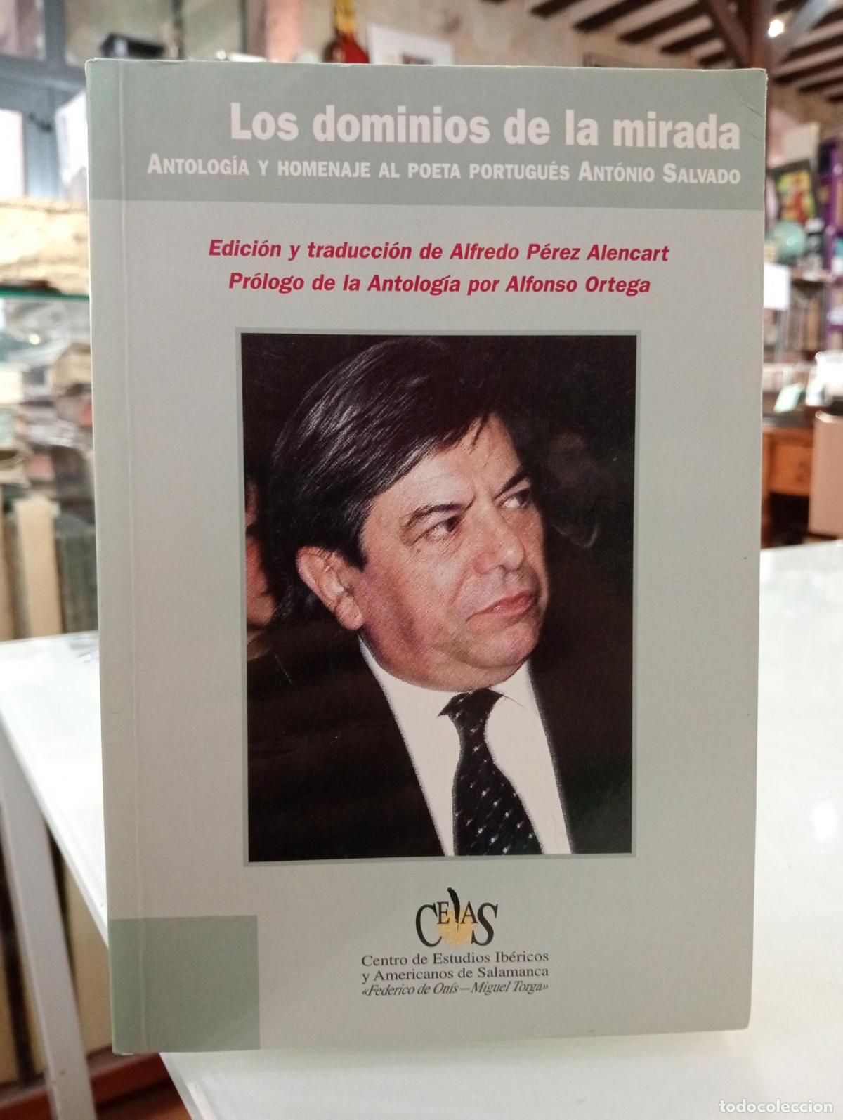 Libros de segunda mano: Los dominios de la mirada -