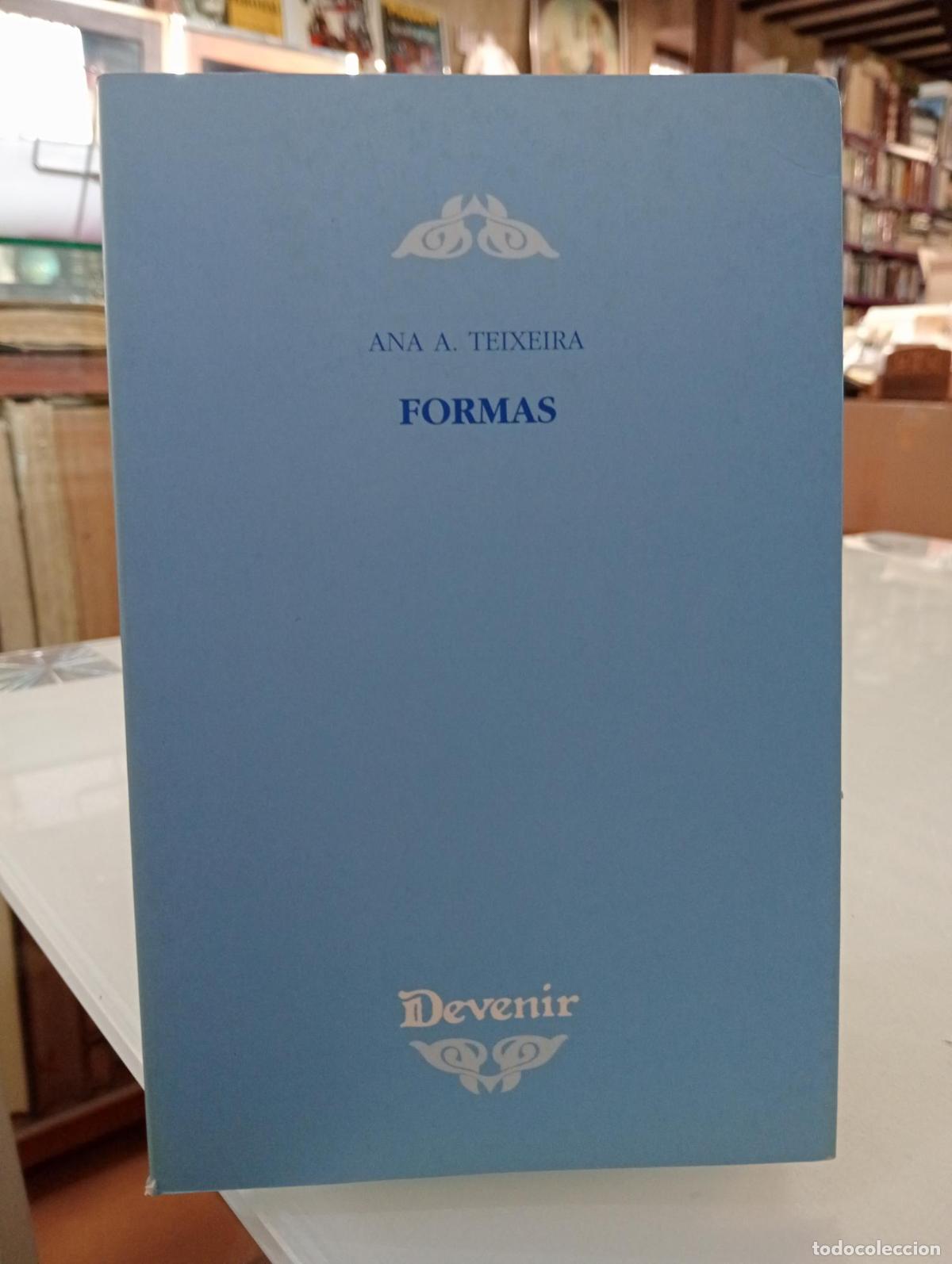 Libros de segunda mano: Formas - Ana &Aacute;lvarez Teixeira