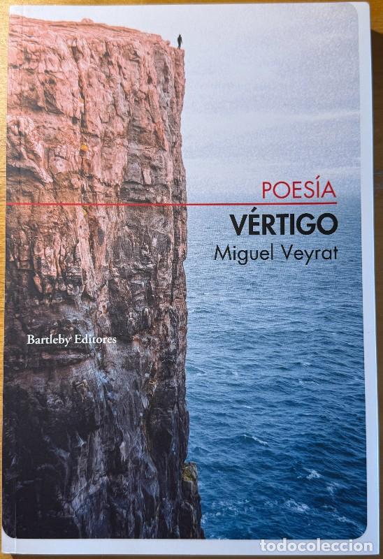 Livres d'occasion: V&eacute;rtigo - Miguel Veyrat - Bartleby Editores - Poes&iacute;a