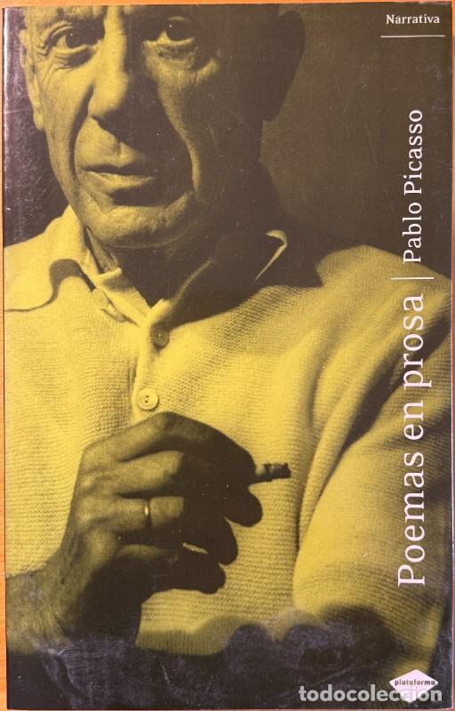 Second hand books: Poemas en prosa - Pablo Picasso - Plataforma Editorial - Narrativa