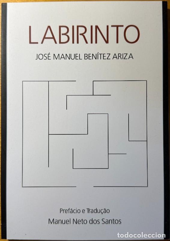 Second hand books: Laberinto - Labirinto - Jos&eacute; Manuel Ben&iacute;tez Ariza - Edi&ccedil;&otilde;es Fantasma