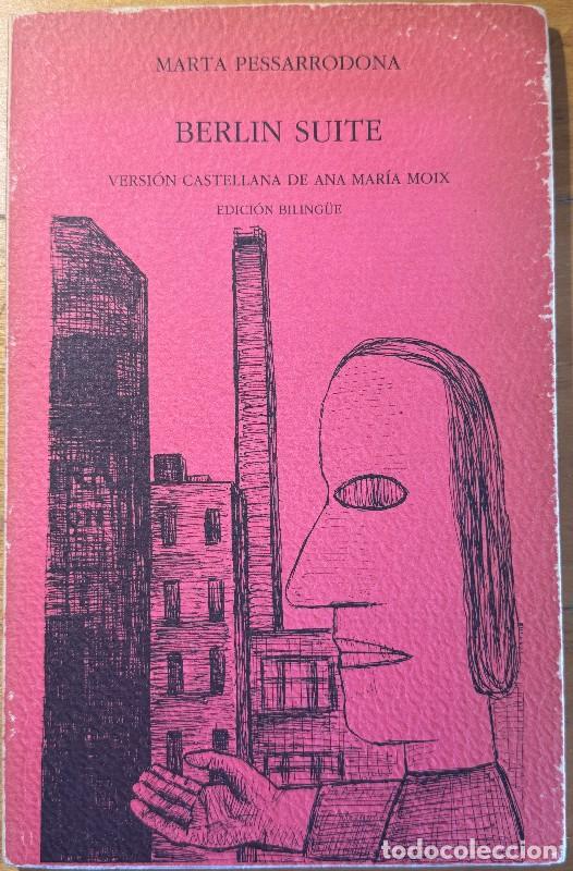 Gebrauchte B&uuml;cher: Berlin suite - Marta Pessarrodona - Edicions del Mall - Llibres del Mall, 17