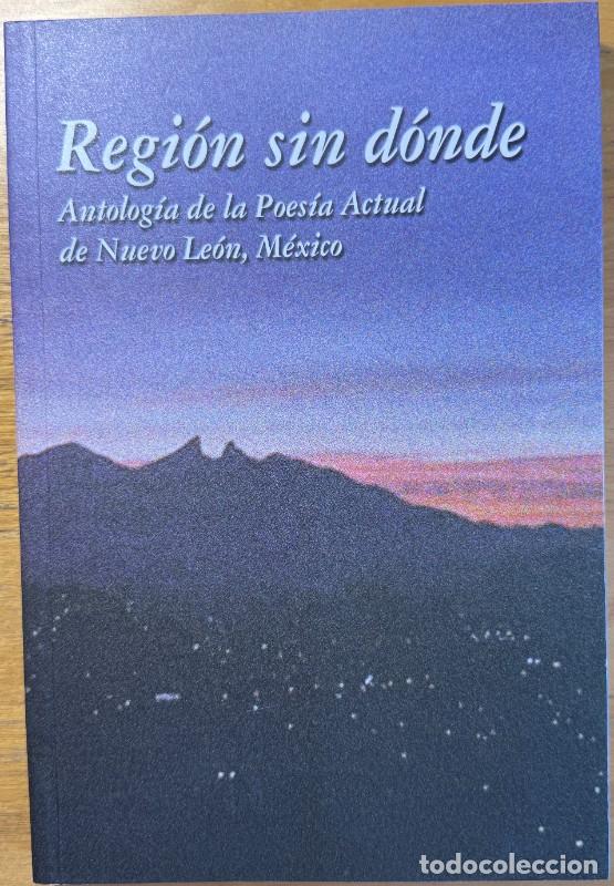 Libri di seconda mano: Regi&oacute;n sin d&oacute;nde - Varios autores - Aullido - 2004, 1&ordf; ed. - Huelva - Revista de poes&iacute;a, 10/11