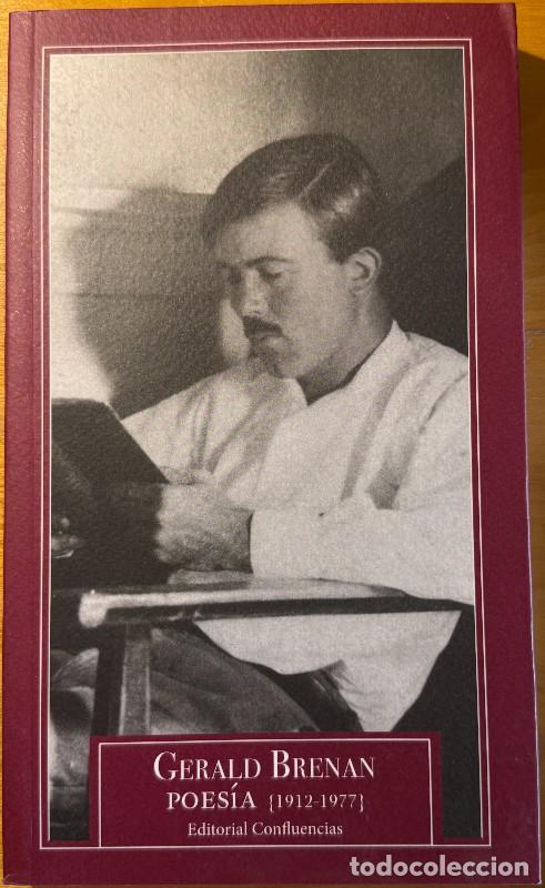 Gebrauchte B&uuml;cher: Poes&iacute;a: 1912-1977. El instante magn&eacute;tico - Gerald Brenan - Confluencias - Exc&eacute;ntricos Heterodoxos, 2