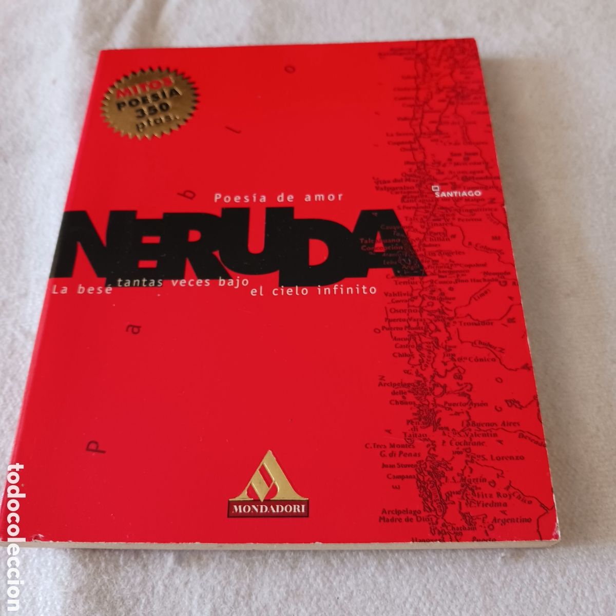 Libros de segunda mano: Poesia de Amor de Pablo Neruda