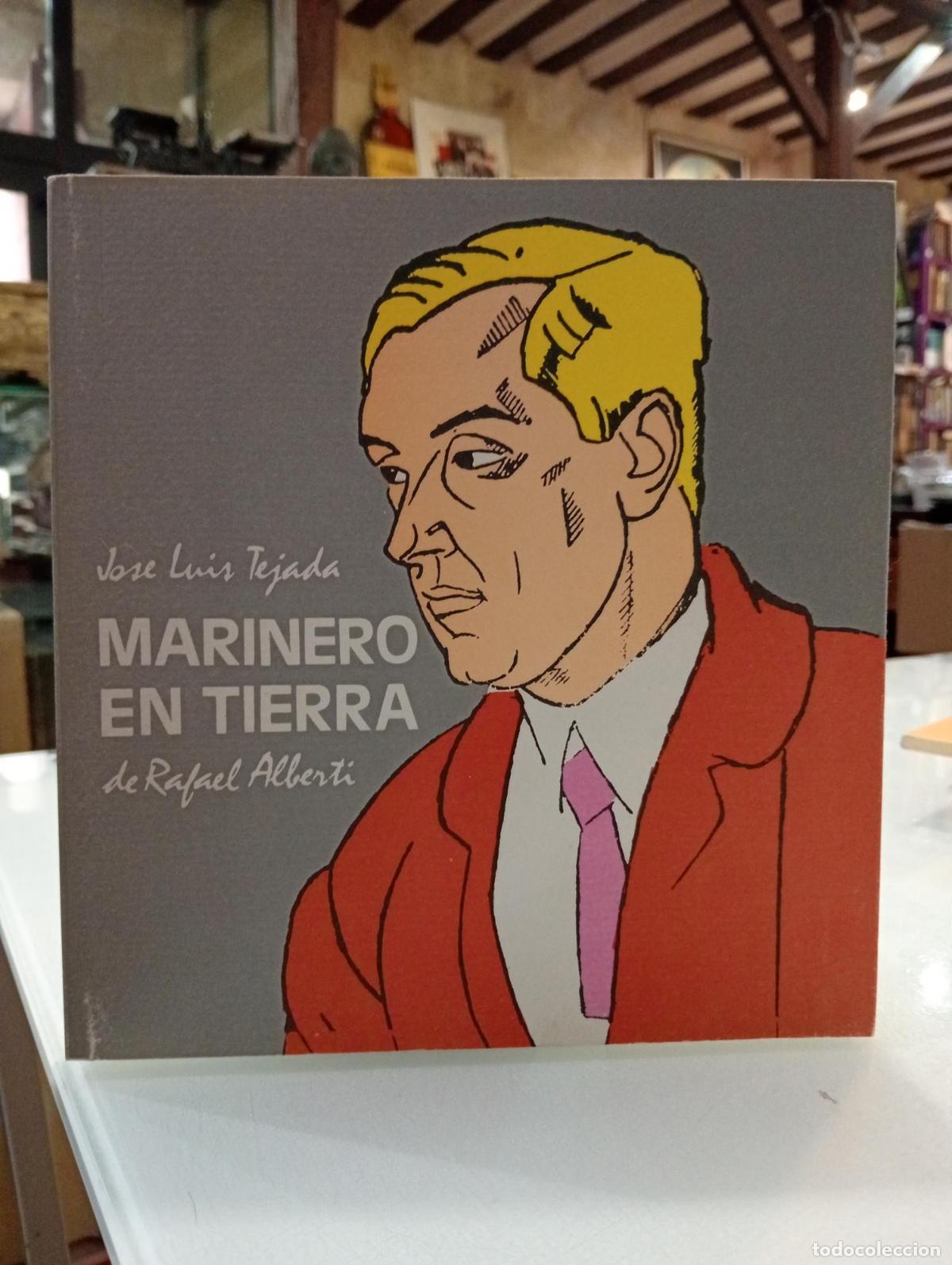 Libros de segunda mano: Marinero en tierra de Rafael Alberti - Jos&eacute; Luis Tejada