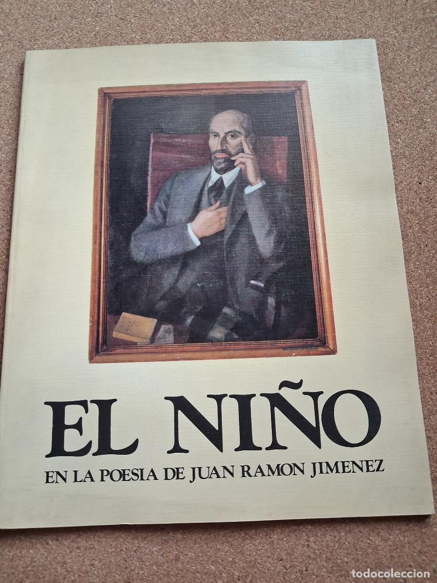 Libros de segunda mano: El ni&ntilde;o en la poes&iacute;a de Juan Ram&oacute;n Jim&eacute;nez. Selecci&oacute;n de poemas: Jorge Urrutia.