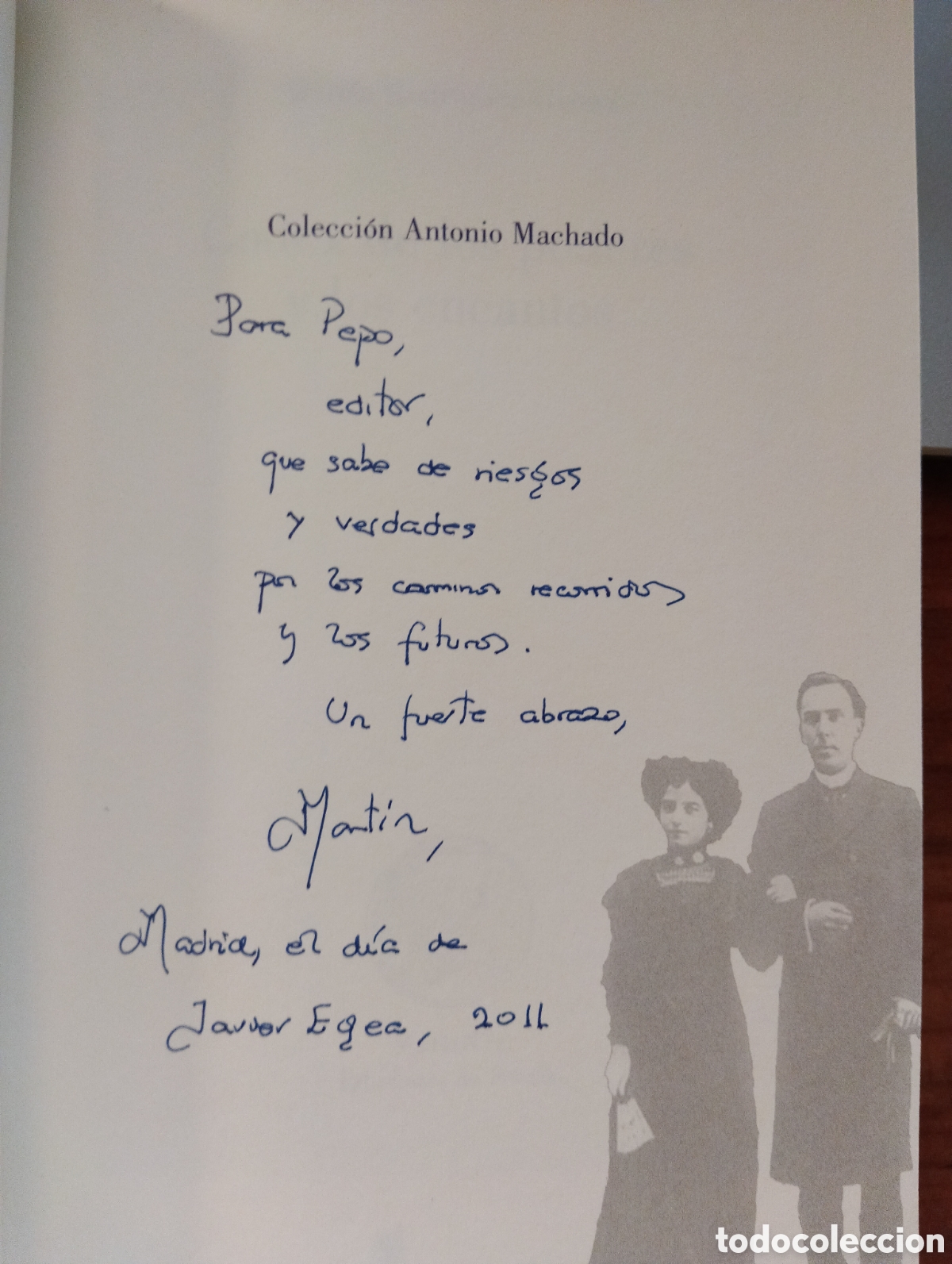 Libros de segunda mano: Codex de los poderes y los encantos, Mart&iacute;n Rodr&iacute;guez-Gaona - Foto 2