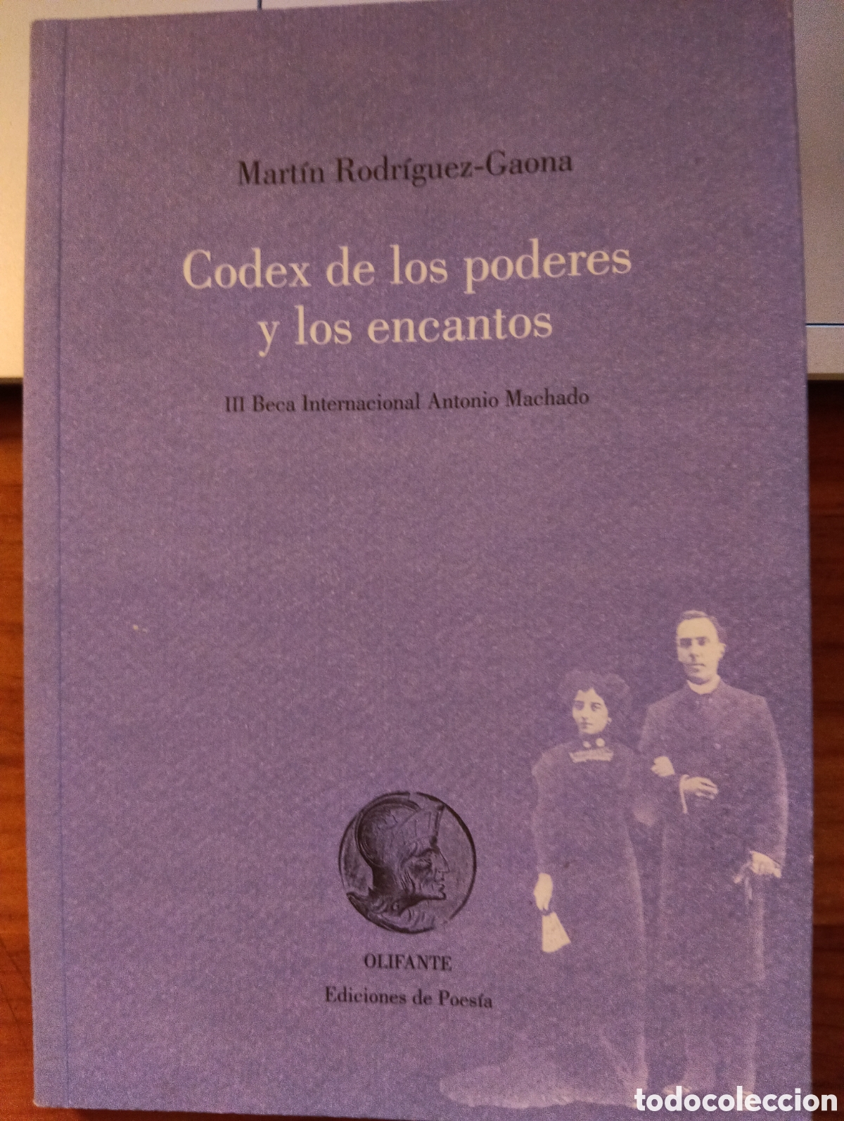 Libri di seconda mano: Codex de los poderes y los encantos, Mart&iacute;n Rodr&iacute;guez-Gaona
