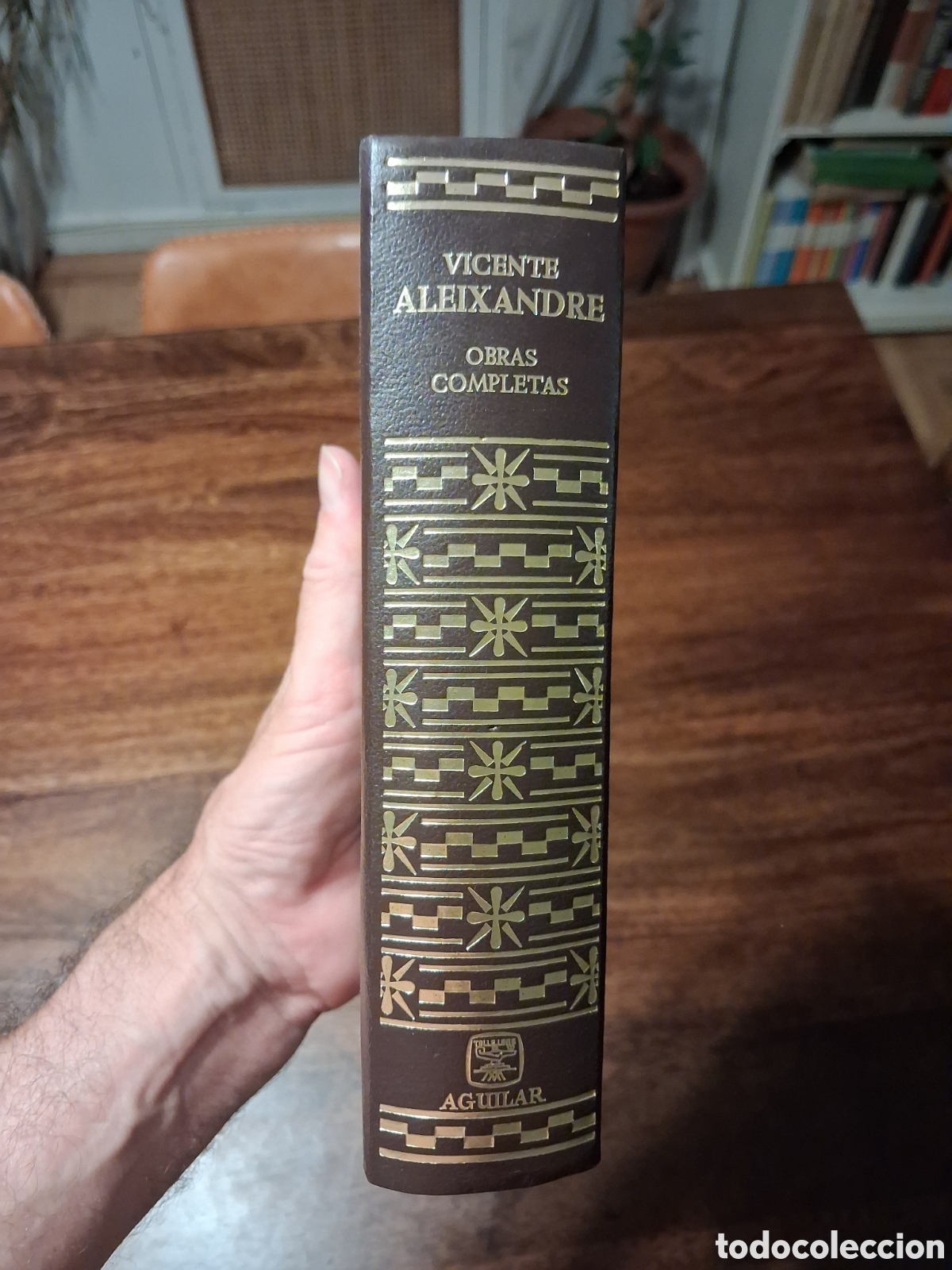 Libros de segunda mano: Obras completas, Vicente Aleixandre. Pr&oacute;logo de Carlos Bouso&ntilde;o