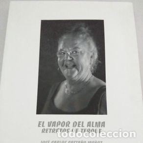 Libros de segunda mano: EL VAPOR DEL ALMA