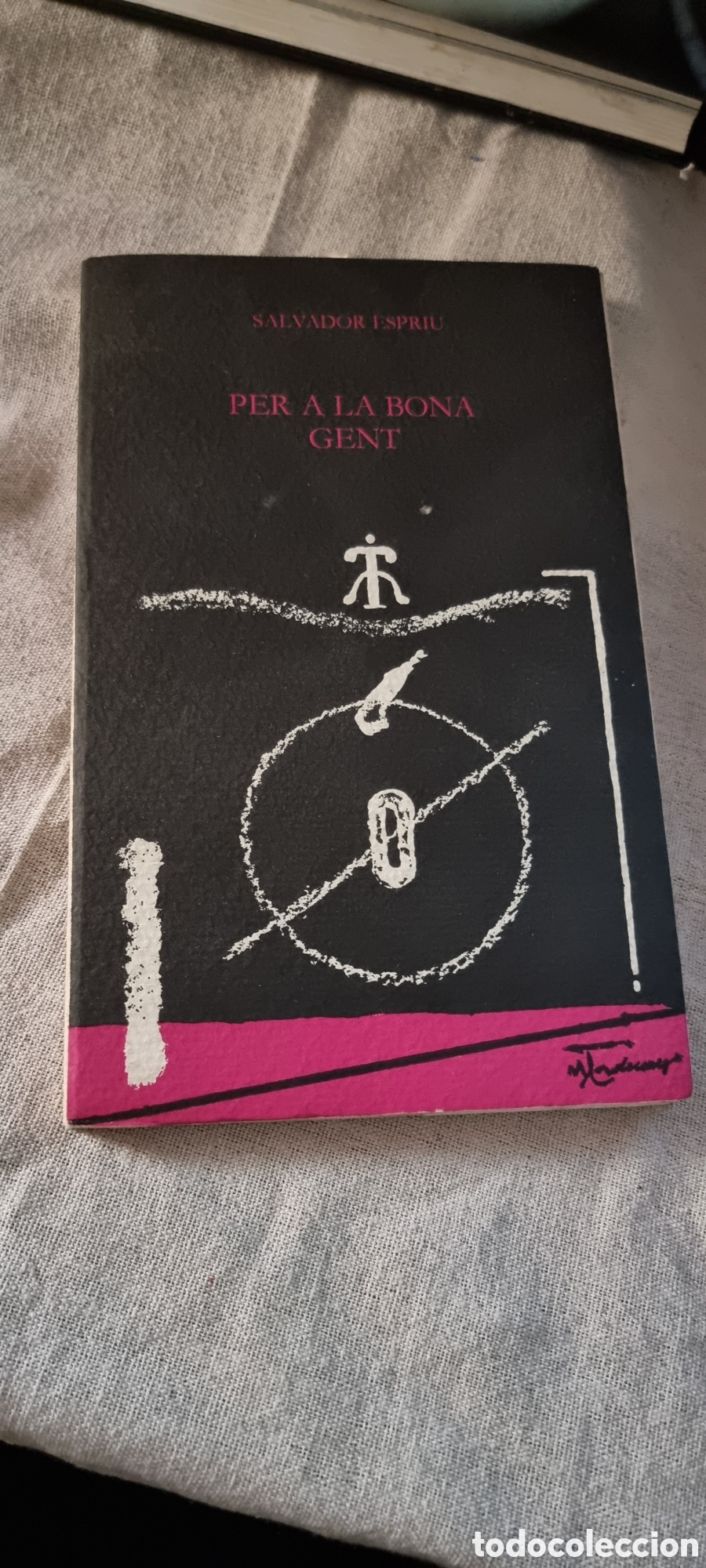 Gebrauchte B&uuml;cher: Per a la bona gent - Salvador Espriu