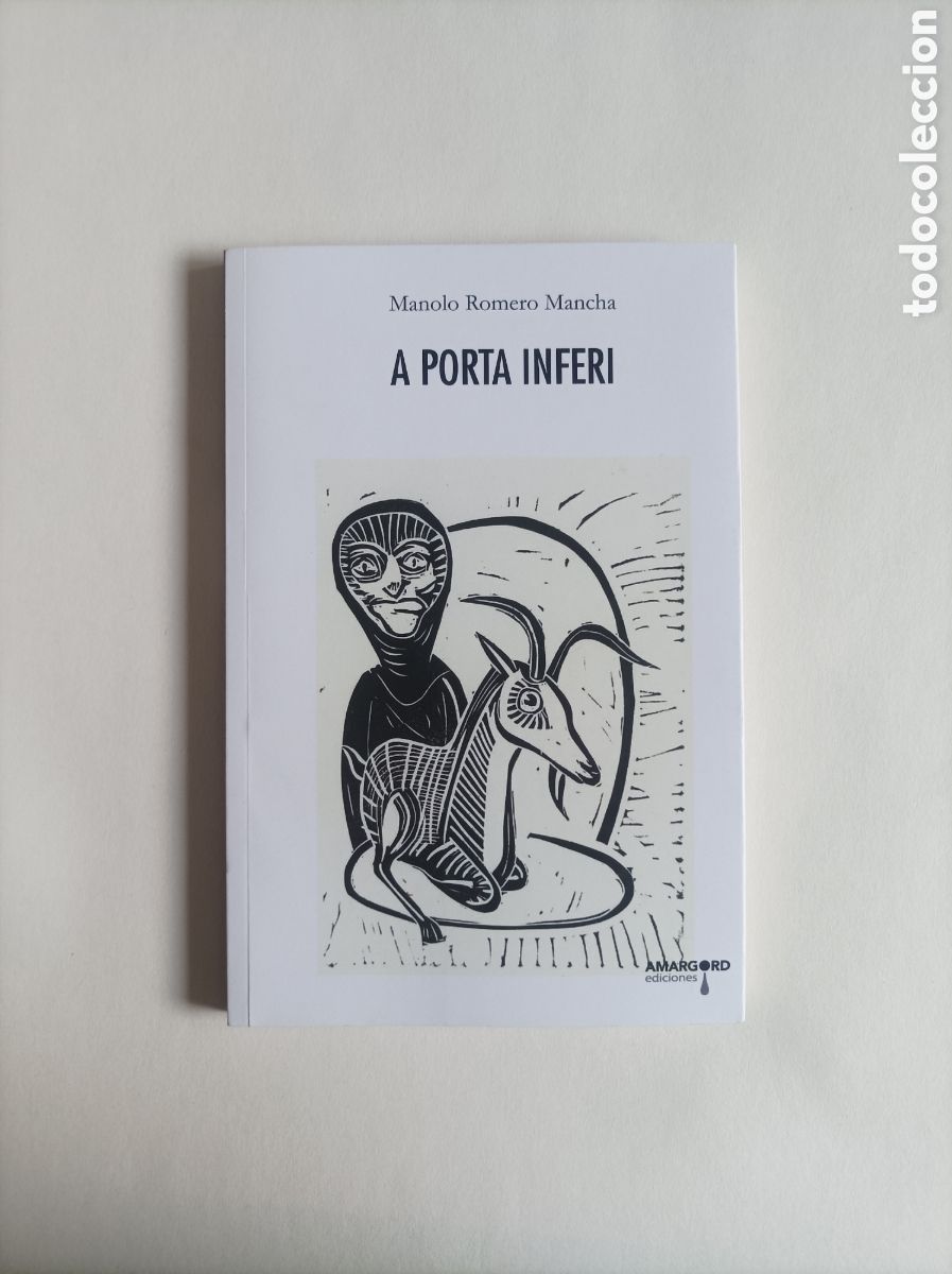 Libri di seconda mano: A porta inferi / Manolo Romero Mancha