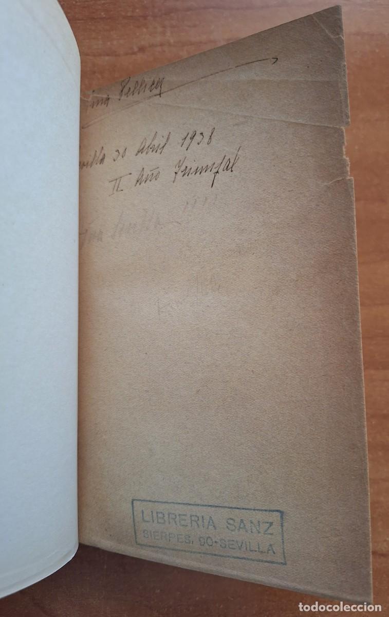 Libros de segunda mano: SEVILLA EN LOS LABIOS -JOAQU&Iacute;N ROMERO - Foto 3