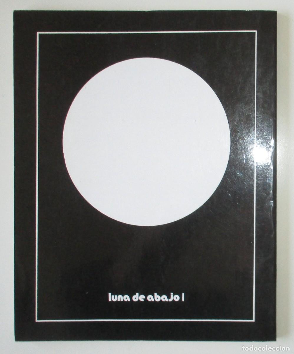 Libros de segunda mano: LUNA DE ABAJO. CUADERNO DE POES&Iacute;A N&Uacute;MERO UNO. LANGREO, 1982. V&Iacute;CTOR BOTAS, ALEJANDRO MIERES Y OTROS.