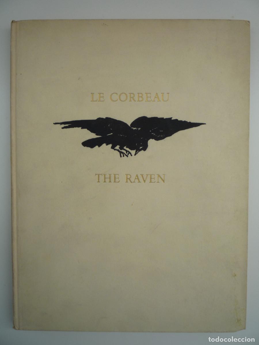 Libros de segunda mano: Le Corbeau / The Raven by Edgar Allan Poe para coleccionista