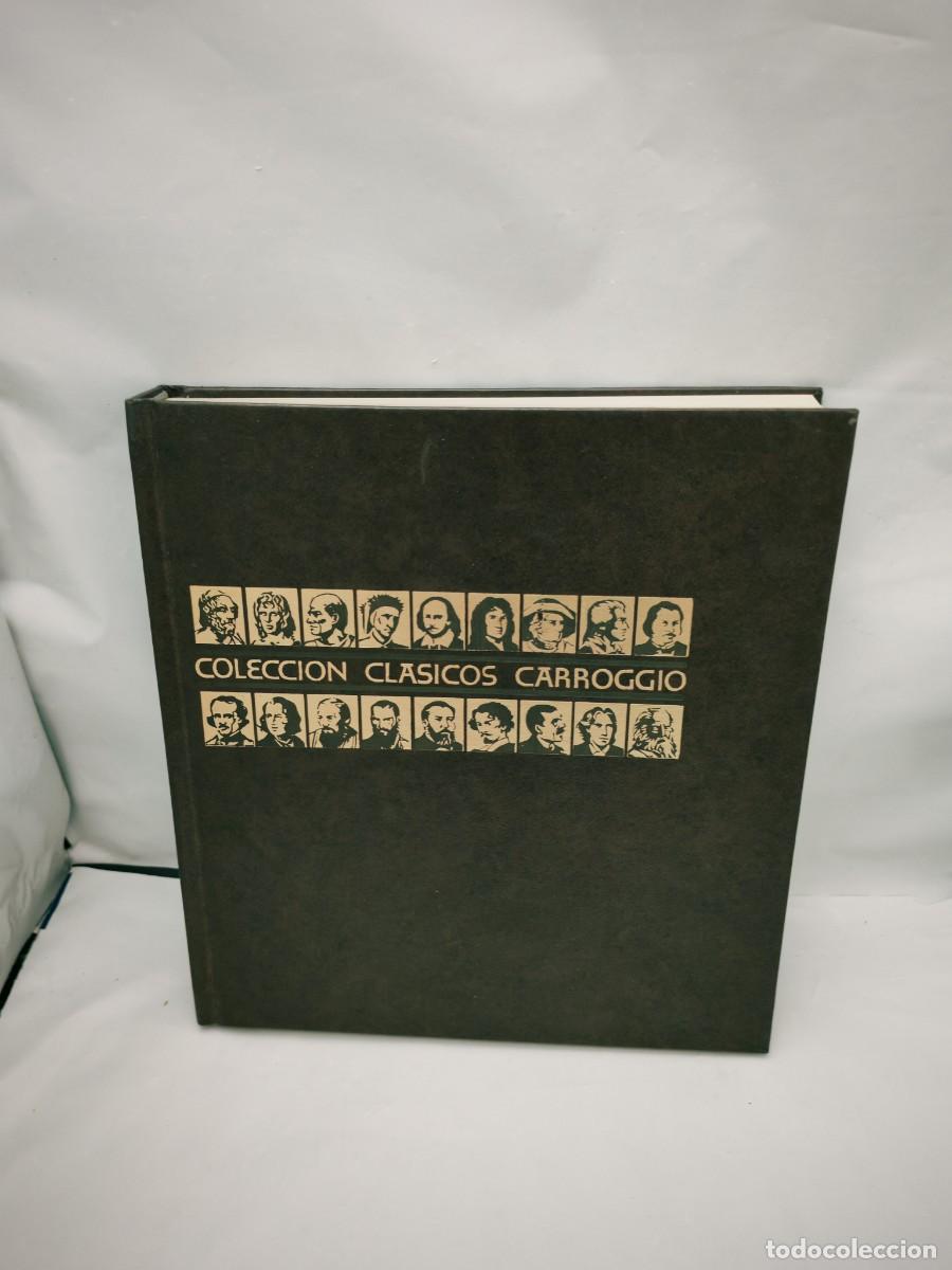 Gebrauchte B&uuml;cher: La Divina Comedia / Rimas en vida y muerte de Laura (Primera edici&oacute;n, Col. Cl&aacute;sicos Carroggio)