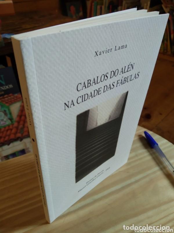 Livros em segunda m&atilde;o: Cabalos Do Al&eacute;n Na Cidade Das F&aacute;bulas: Premio de Poes&iacute;a Miguel Gonz&aacute;lez Garc&eacute;s 2008 - Xavier Lama L&oacute;