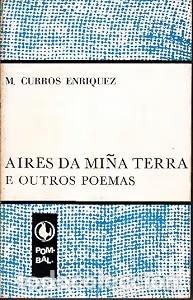 Libros de segunda mano: Aires da mi&ntilde;a terra e outros poemas - Manuel Curros Enriquez - Ediciones Castrelos - Pombal, 7