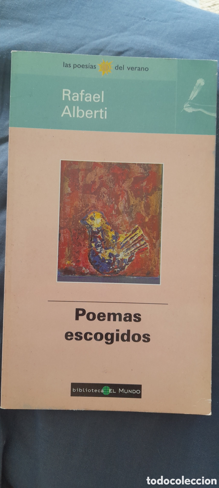 Libros de segunda mano: Poemas escogidos. Rafael Alberti