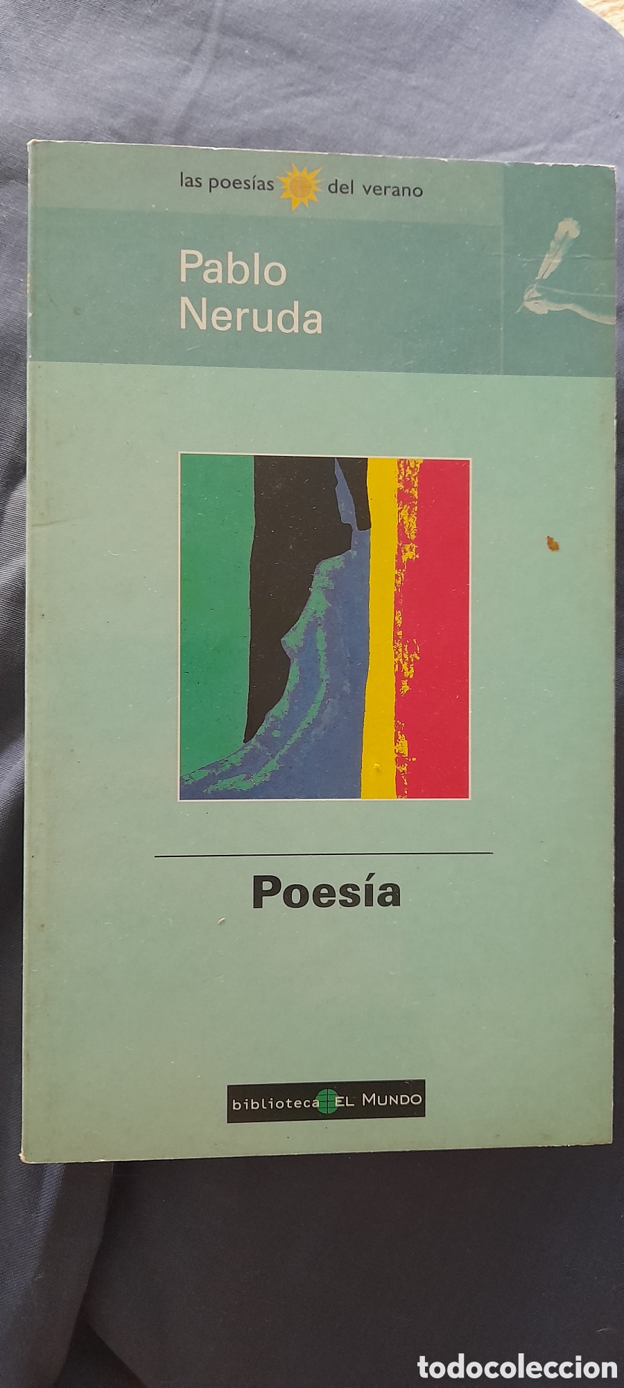 Libros de segunda mano: Poes&iacute;a. Pablo Neruda