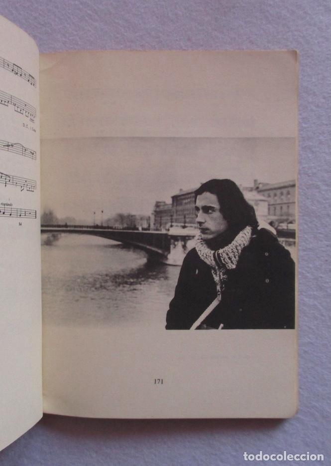 Libros de segunda mano: POEMES Y CAN&Ccedil;ONS - LLUIS LLACH - Foto 5