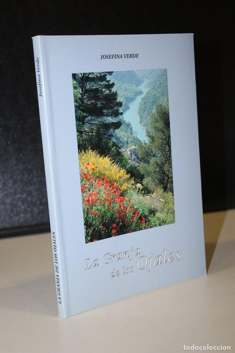 Second hand books: La granja de los ojales. Poema dram&aacute;tico en cinco actos - Verde, Josefina.
