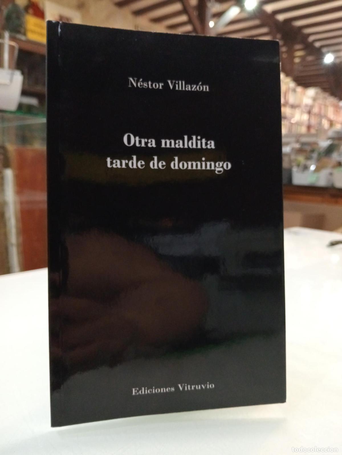 Libros de segunda mano: Otra maldita tarde de domingo - N&eacute;stor Villaz&oacute;n Mart&iacute;nez