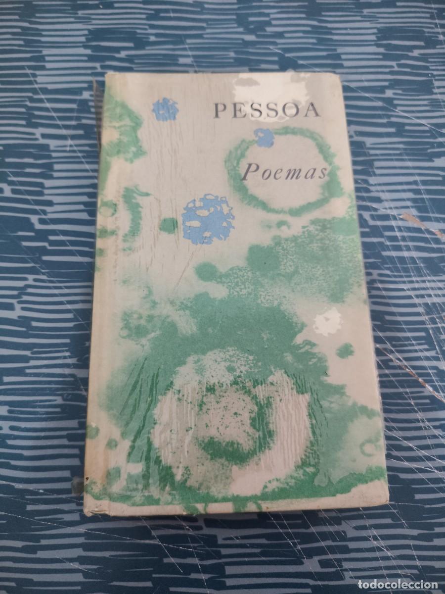 Libros de segunda mano: POEMAS, FERNANDO PESSOA,COMPA&Ntilde;IA GENERAL FABRIL EDITORA,1961,211 P&Aacute;G.