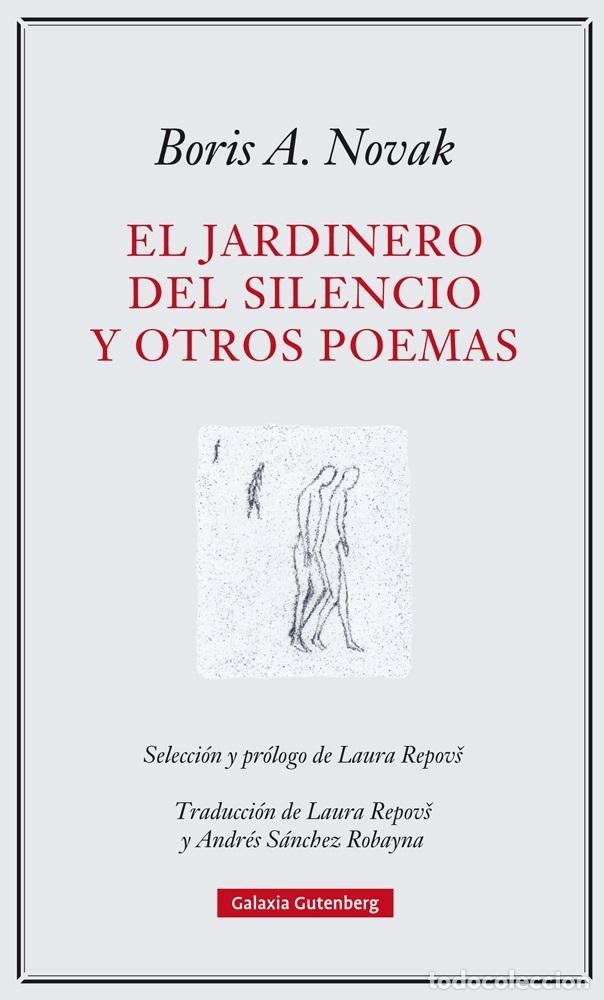 Libros de segunda mano: El jardinero del silencio. - Novak, Boris A..