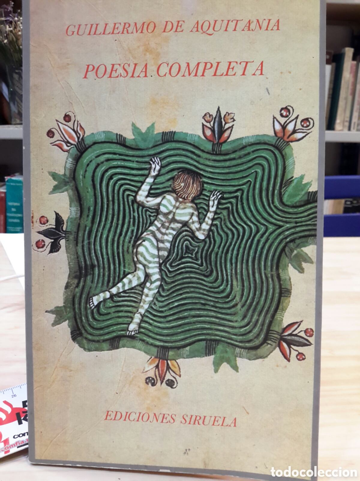 Gebrauchte B&uuml;cher: Guiermo de Aquitania. Poesia Completa